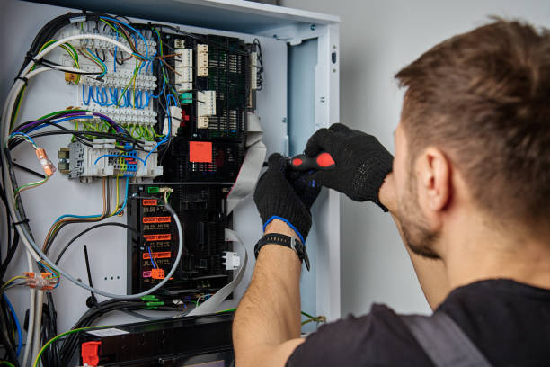 Licensed Electrical Panel Upgrade service in Harleigh, PA - No Joke electrician